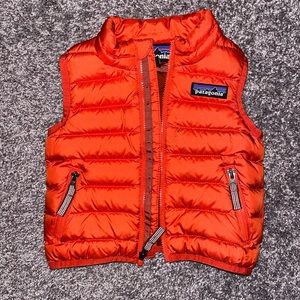 Patagonia Puffer Vest